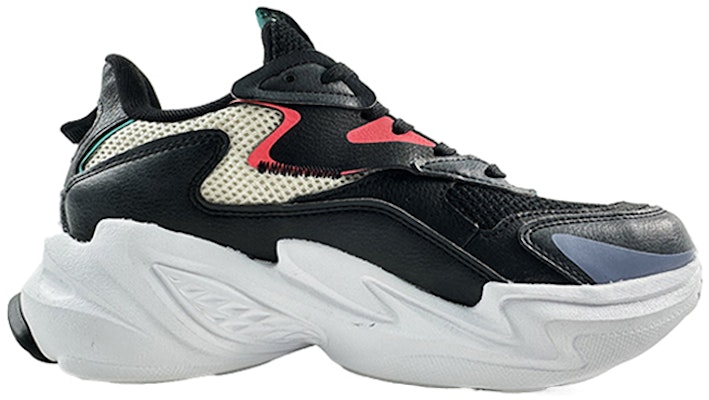 (W) 361° Zapatillas Ligeras Baja 'Negro Obsidiana' 582036766-10 Order (W) 361° Zapatillas Ligeras Baja 'Negro Obsidiana' 582036766-10