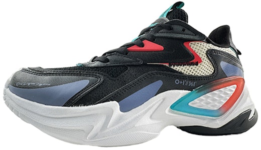 (W) 361° Rendah Ringan ''Obsidian Black'' 582036766-10 Lookbook (W) 361° Rendah Ringan ''Obsidian Black'' 582036766-10