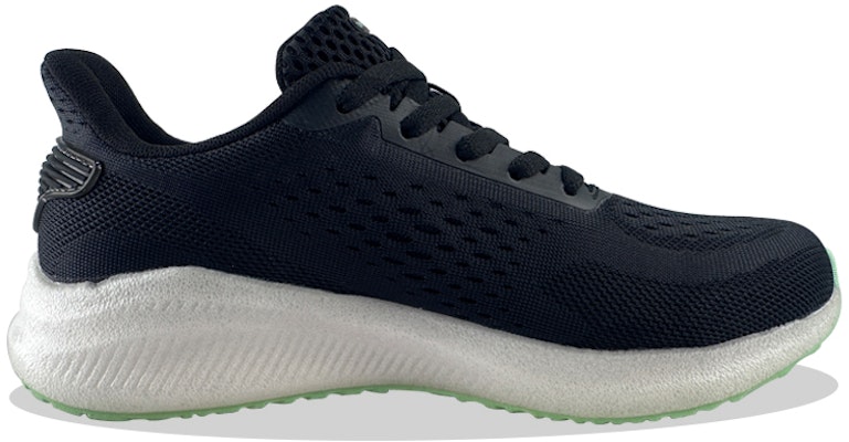 (W) Zapatillas 361° Running Livianas Bajo-Perfil 'Negro Verde' 582022239-5 Order (W) Zapatillas 361° Running Livianas Bajo-Perfil 'Negro Verde' 582022239-5