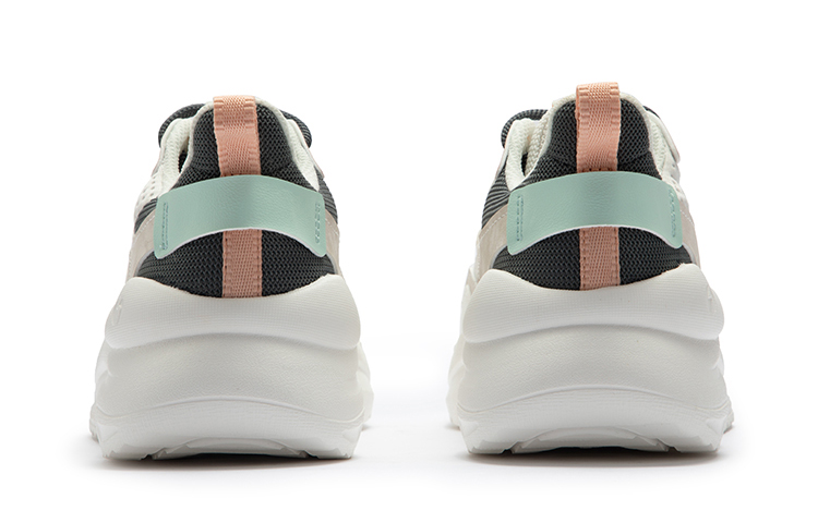 (W) 361° Lightweight Low Top 'White Grey' 圖 4