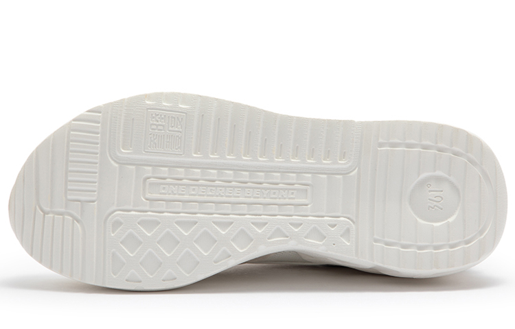 (W) 361° Lightweight Low Top 'White Grey' 圖 5