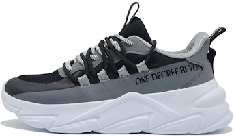 (Women) 361° Lightweight Mesh Running Shoes 'Black Grey' 582116716-4 (Women) 361° Lightweight Mesh Running Shoes 'Black Grey' 582116716-4