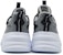 (Women) 361° Lightweight Mesh Running Shoes 'Black Grey' 582116716-4