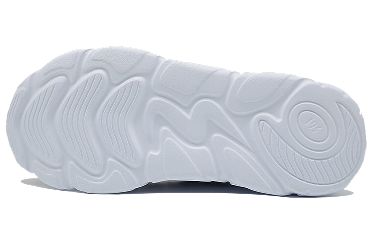 Shop (W) Zapatillas de Running 361° de Malla Ligera 'Negro Gris' 582116716-4