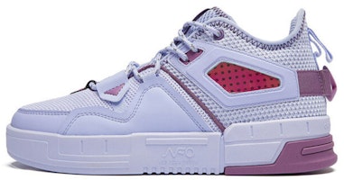 (Women) 361° Lightweight Shock-Absorbing Basketball Shoes 'Purple Pink' 682111111-3 (Women) 361° Lightweight Shock-Absorbing Basketball Shoes 'Purple Pink' 682111111-3