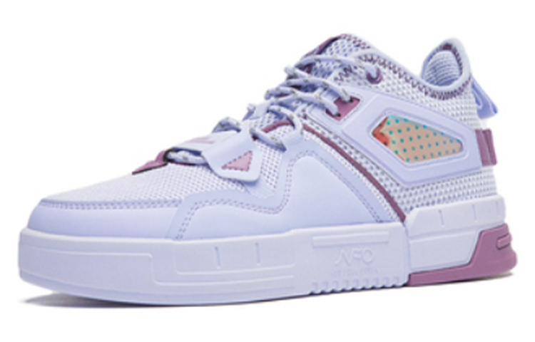 Order (W) Kasut Bola Keranjang 361° Ringan Penyerap Kejutan ''Ungu Merah Jambu'' 682111111-3