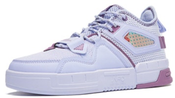 (W) 361° Sepatu Basket Ringan Penyerap Guncangan 'Ungu Pink' 682111111-3 Order (W) 361° Sepatu Basket Ringan Penyerap Guncangan 'Ungu Pink' 682111111-3