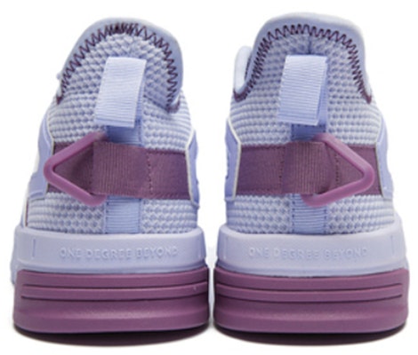 (Women) 361° Lightweight Shock-Absorbing Basketball Shoes 'Purple Pink' 682111111-3 Lookbook (Women) 361° Lightweight Shock-Absorbing Basketball Shoes 'Purple Pink' 682111111-3
