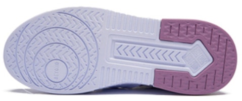 (W) 361° Sepatu Basket Ringan Penyerap Guncangan 'Ungu Pink' 682111111-3 Shop (W) 361° Sepatu Basket Ringan Penyerap Guncangan 'Ungu Pink' 682111111-3