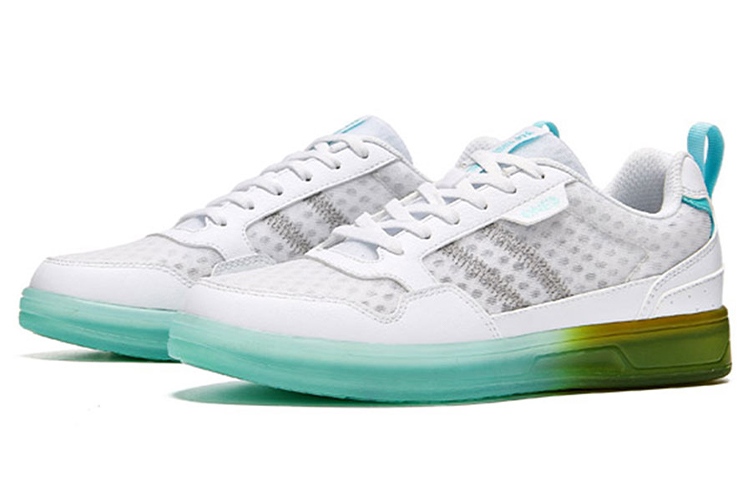 Order (W) 361° 轻质减震板鞋 '白蓝' 682026601-2