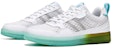 (Women) 361° Lightweight Shock-Absorbing Board Shoes 'White Blue' 682026601-2