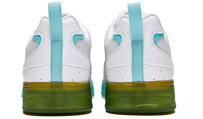 (Women) 361° Lightweight Shock-Absorbing Board Shoes 'White Blue' 682026601-2 Lookbook (Women) 361° Lightweight Shock-Absorbing Board Shoes 'White Blue' 682026601-2