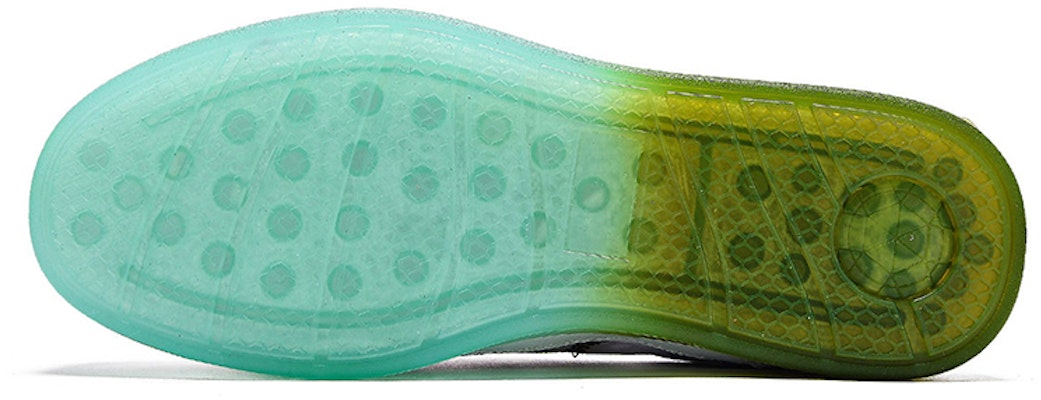 (Women) 361° Lightweight Shock-Absorbing Board Shoes 'White Blue' 682026601-2 Shop (Women) 361° Lightweight Shock-Absorbing Board Shoes 'White Blue' 682026601-2
