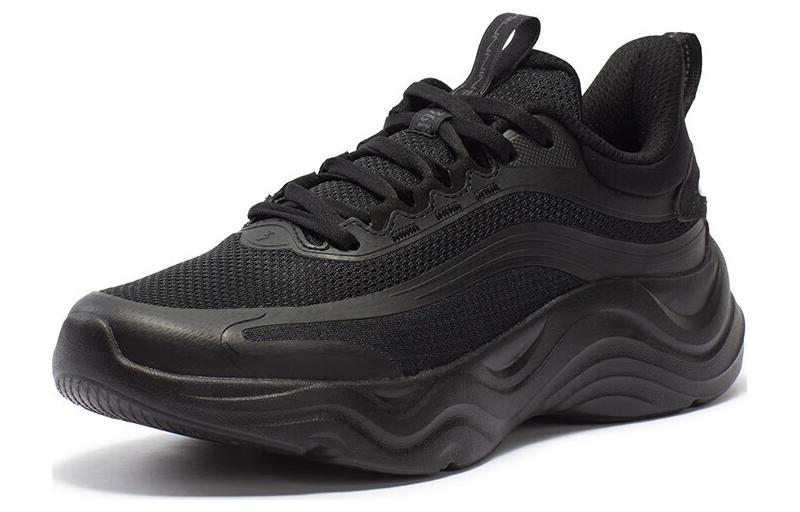 Order (W) 361° 링롱 로우 '블랙' 682412245-6