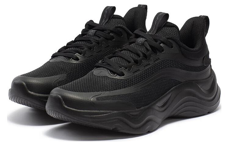 Lookbook (W) 361° 링롱 로우 '블랙' 682412245-6