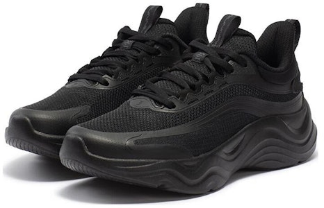 (W) 361° 靈龍低筒籃球鞋 '黑色' 682412245-6 Lookbook (W) 361° 靈龍低筒籃球鞋 '黑色' 682412245-6