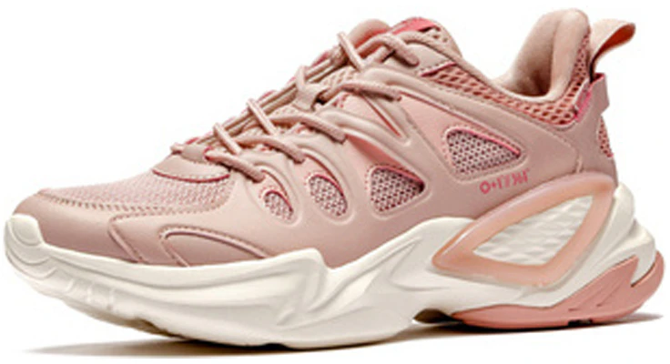 (W) 361° Lingmou 2.0 ''Pink Dad Shoe'' Chaussure Papa Rose 682036767-2 Lookbook (W) 361° Lingmou 2.0 ''Pink Dad Shoe'' Chaussure Papa Rose 682036767-2