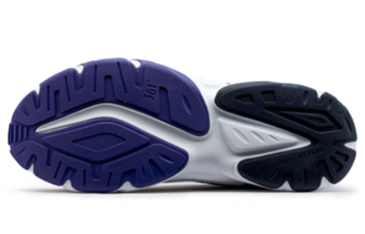 Shop (W) 361° Lingmou 2.0 'Putih Ungu' 672036771F-1