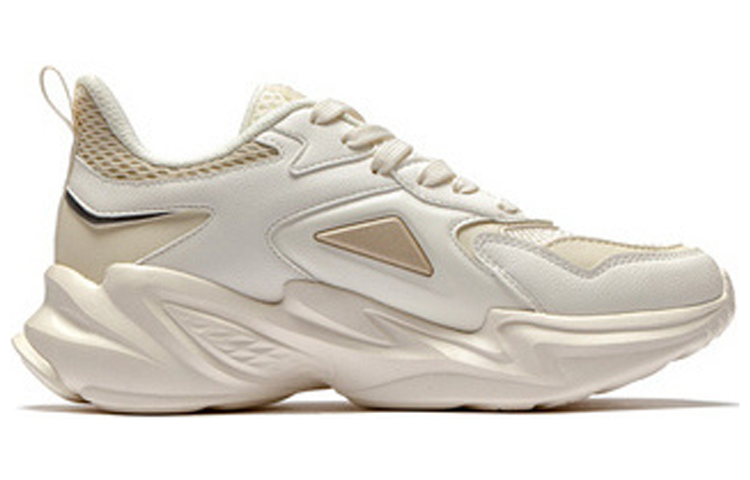 Order (W) 361° Lingmou 2.0 NFO ''Bianco Giallo'' Sneakers 682036765-1