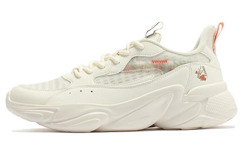 (W) 361° Longteng SE 'White Pink'