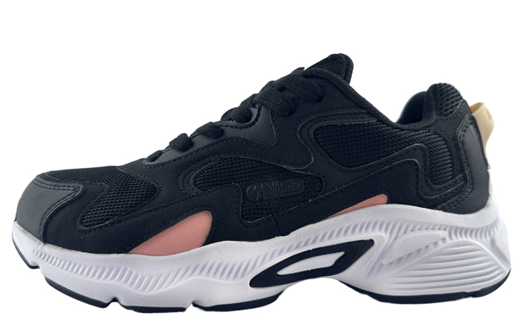 Buy (W) 361° Low-Top 'Hitam Pink' 581936778-6