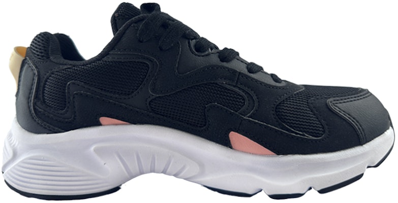 (W) 361° Low-Top 'Hitam Pink' 581936778-6 Order (W) 361° Low-Top 'Hitam Pink' 581936778-6