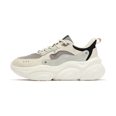(W) 361° Low-Top 'Grey Beige'