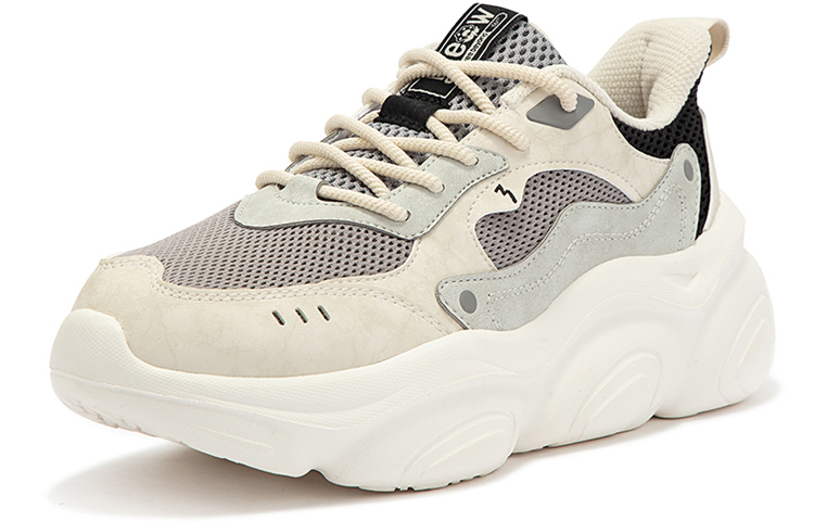 Order (W) 361° Low-Top ''Kelabu Beige'' 682316711-4