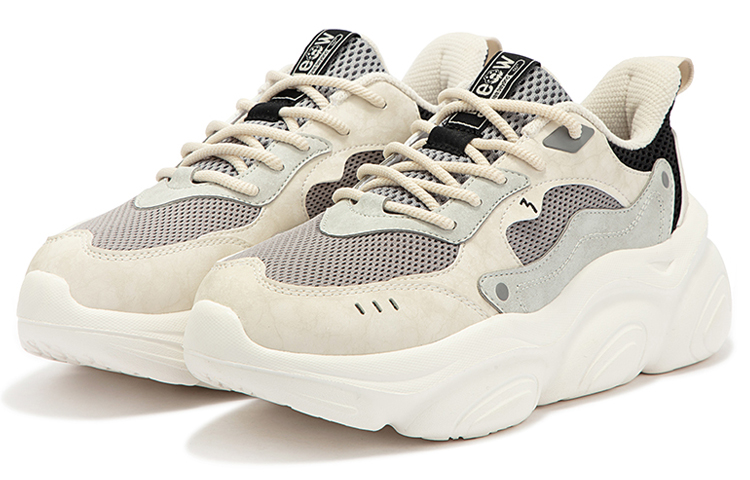 Lookbook (W) 361° Low-Top ''Kelabu Beige'' 682316711-4