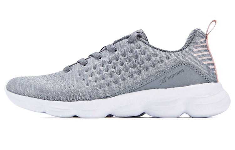 Buy (W) （女款）361° 低帮“灰白” 581832204-5 581832204-5