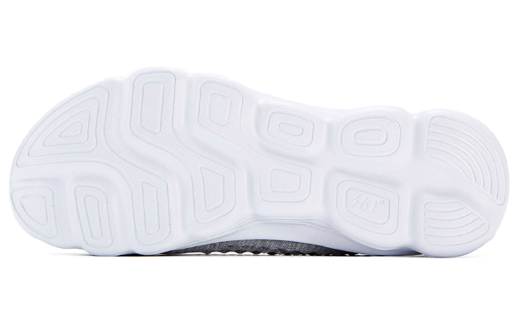 Shop (W) （女款）361° 低帮“灰白” 581832204-5 581832204-5