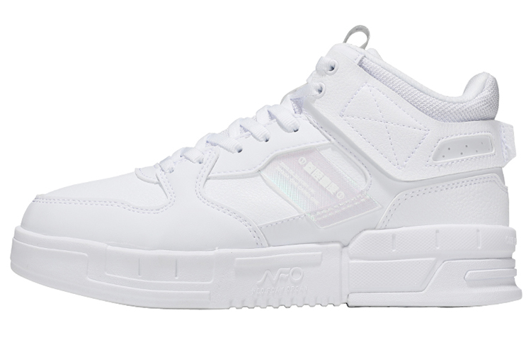 (W) 361° Low-Top 'White CMFT'