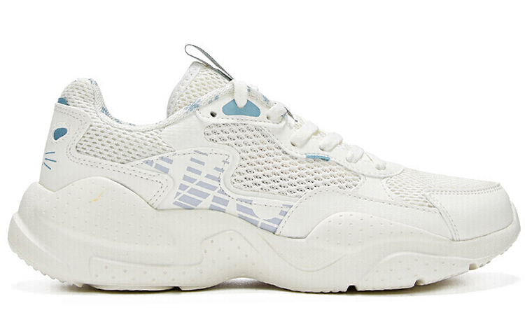 Order (W) 361° Low-Top ''Putih Kelabu'' 682016785-5