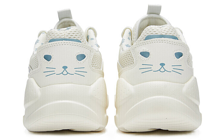 Lookbook (W) 361° Low-Top ''Putih Kelabu'' 682016785-5