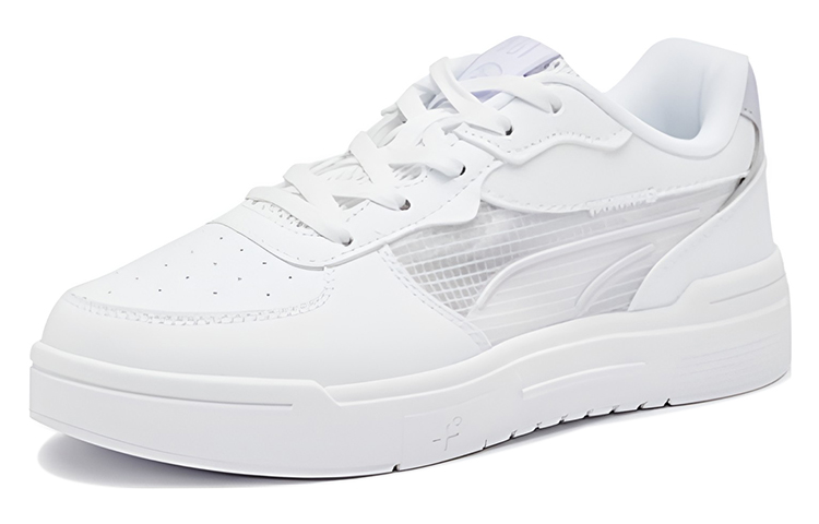 Order (W) 361° 低筒滑板鞋 '亮白色' 582226604-6