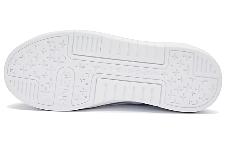 Shop (W) 361° 低筒滑板鞋 '亮白色' 582226604-6