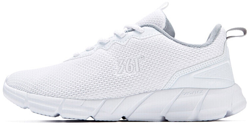 (Women) 361° Low-Top Casual Running Shoe 'White Grey' 681832280-1 Buy (Women) 361° Low-Top Casual Running Shoe 'White Grey' 681832280-1