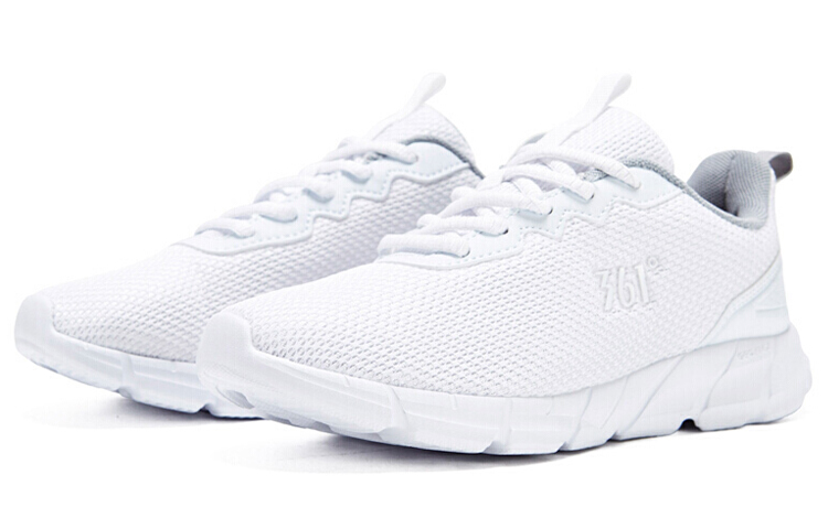 Order (W) (レディース) 361° ローカットカジュアルランニングシューズ 'ホワイトグレー' 681832280-1 681832280-1