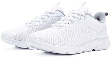 (W) Sepatu Lari Kasual Rendah 361° 'Putih Abu' 681832280-1 Order (W) Sepatu Lari Kasual Rendah 361° 'Putih Abu' 681832280-1