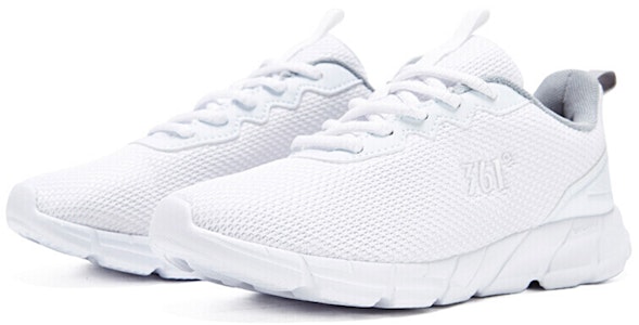 (W) (女款)361° 白灰色低筒休閒跑鞋 681832280-1 681832280-1 Order (W) (女款)361° 白灰色低筒休閒跑鞋 681832280-1 681832280-1