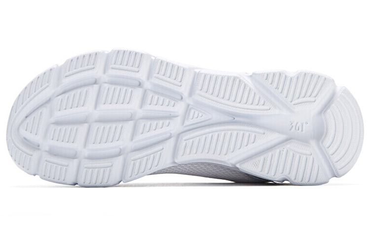 Shop (W) (レディース) 361° ローカットカジュアルランニングシューズ 'ホワイトグレー' 681832280-1 681832280-1