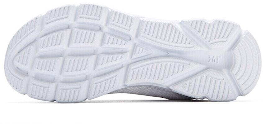 (W) (レディース) 361° ローカットカジュアルランニングシューズ 'ホワイトグレー' 681832280-1 681832280-1 Shop (W) (レディース) 361° ローカットカジュアルランニングシューズ 'ホワイトグレー' 681832280-1 681832280-1