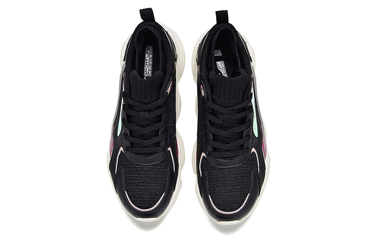 Order (W) 361° 低帮老爹鞋 '黑紫色' 682026767-3