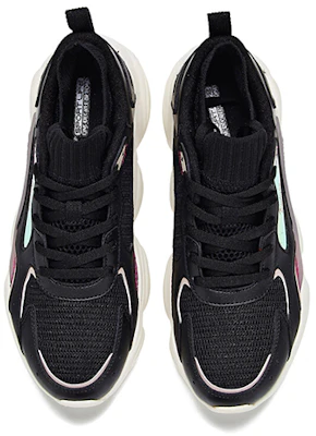 (W) 361° 低帮老爹鞋 '黑紫色' 682026767-3 Order (W) 361° 低帮老爹鞋 '黑紫色' 682026767-3