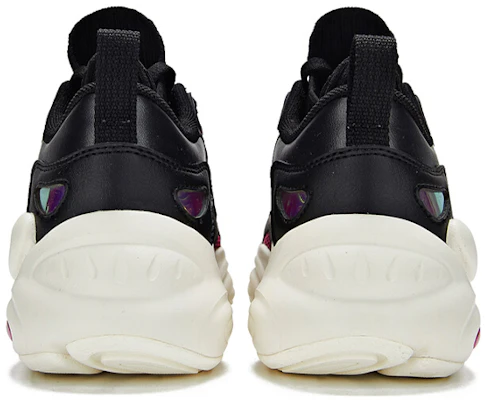 (W) 361° 低帮老爹鞋 '黑紫色' 682026767-3 Lookbook (W) 361° 低帮老爹鞋 '黑紫色' 682026767-3