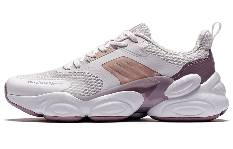 (Women) 361° Low-Top Dad Shoes 'Pink Purple' 582026760-20