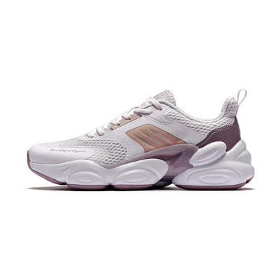 (W) 361° Low-Top Dad Shoes 'Pink Purple'