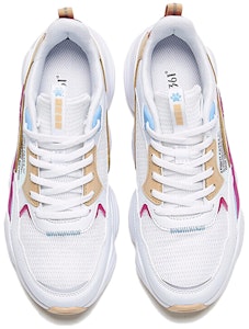 (W) 361°低帮时尚“老爹鞋白紫色” 682016789-2 Order (W) 361°低帮时尚“老爹鞋白紫色” 682016789-2