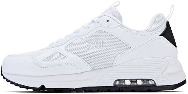 (W) 361° 로우탑 메시 스니커즈 '화이트 블랙' 681916734-1 Buy (W) 361° 로우탑 메시 스니커즈 '화이트 블랙' 681916734-1