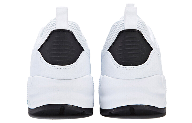 Order (W) 361° 로우탑 메시 스니커즈 '화이트 블랙' 681916734-1